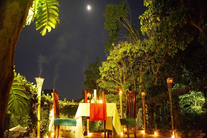 Rooftop Romantic Dinner - 4 Courses Set Meal & Wine - Key highlights worth knowing