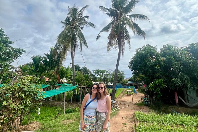 Rural Countryside Experience Tour in Siem Reap - Vegetable farm visit: color, produce, and why it matters locally