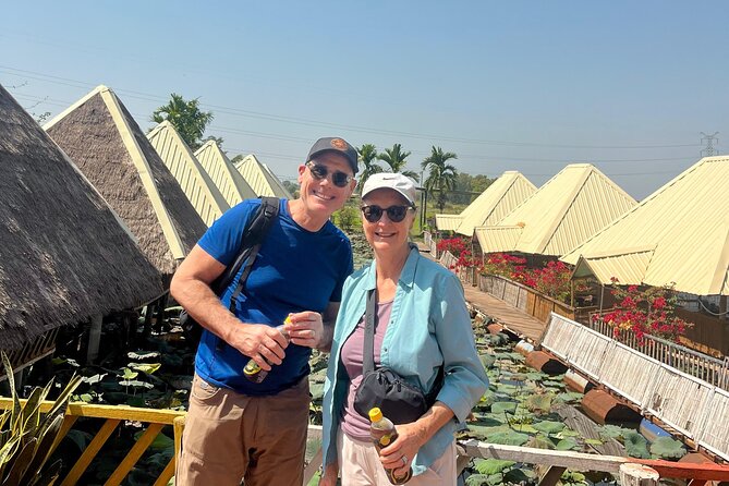 Rural Countryside Experience Tour in Siem Reap - Rice wine distillation and sampling: the story behind a traditional drink