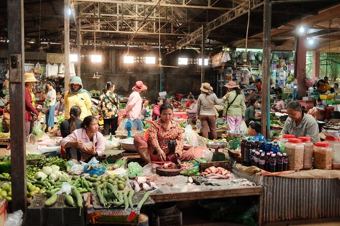 Rural Countryside Experience Tour in Siem Reap - Mushroom farm stop: learning what grows in unexpected places