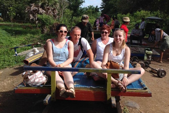 Sacred Siem Reap Tours - How this private 3-day Siem Reap route actually works
