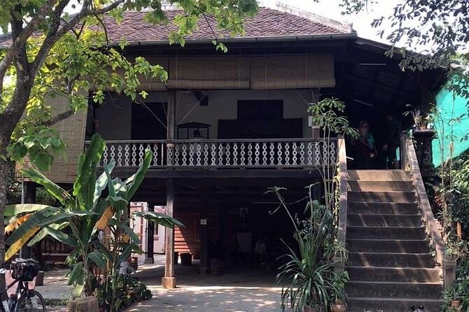 Sacred Siem Reap Tours - Koh Ker’s Prang pyramid and Prasat Bram: the jungle city feel you came for