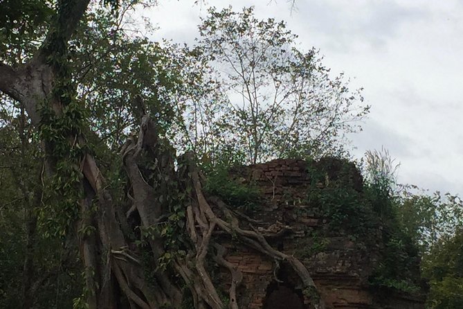 Sambor Prei Kuk Off Beaten Track - Sambor Prei Kuk: Brick Temples From the 7th Century