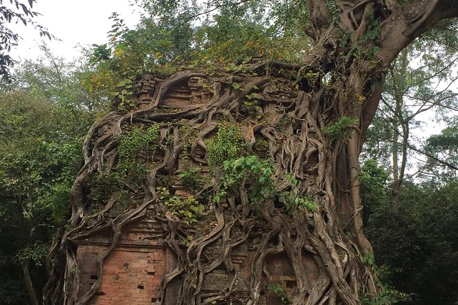 Sambor Prei Kuk Off Beaten Track - What a Private Tour Really Changes (Up to 4 People)