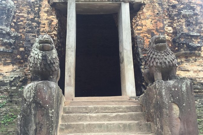 Sambor Prei Kuk Off Beaten Track - Temple Time at Sambor Prei Kuk: Walk Smarter, See More