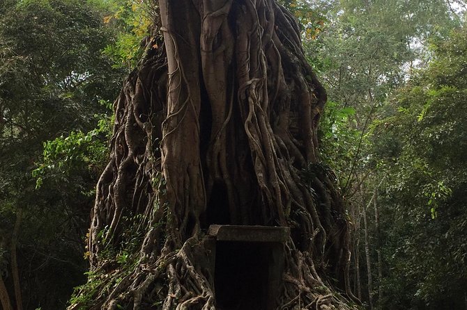 Sambor Prei Kuk Off Beaten Track - The Ride From Siem Reap: 160km of Real Cambodia