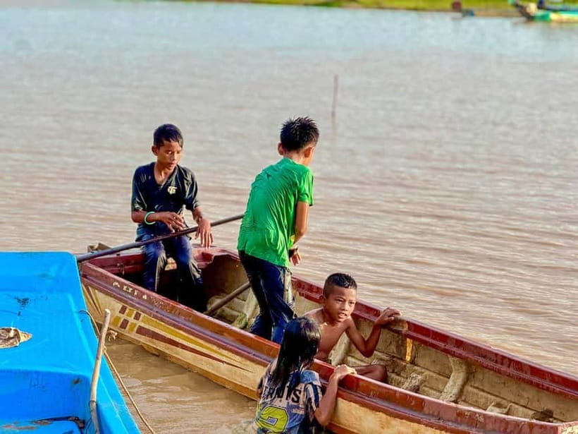 Scenic Boat Journey from Siem Reap to Battambang - Who should choose this one-way Siem Reap to Battambang boat?