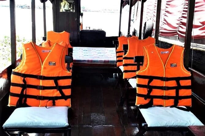 Scenic Boat Journey from Siem Reap to Battambang - From your hotel to a real river ride, not a taxi replacement