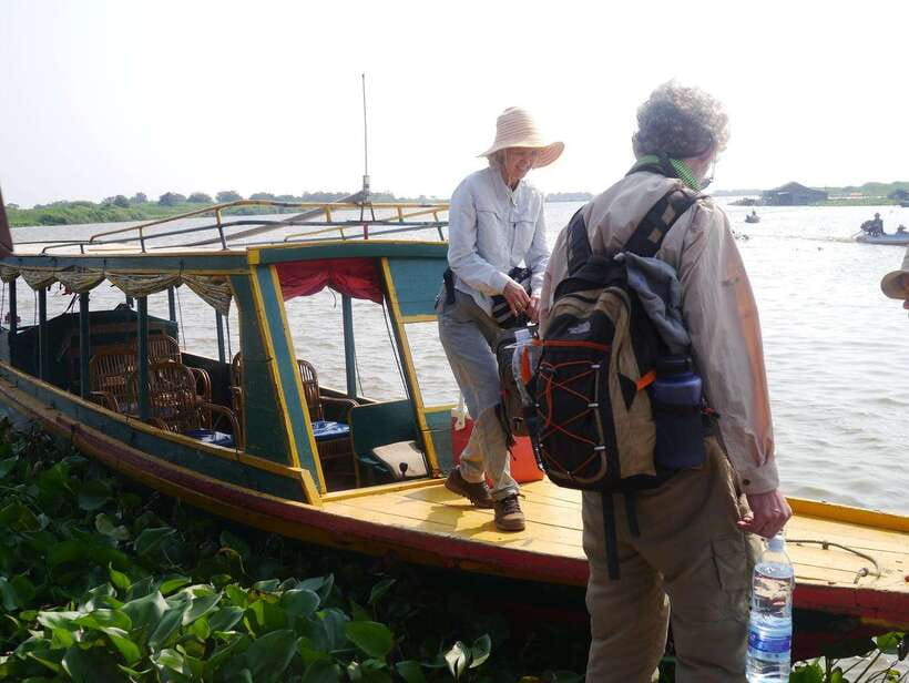 Scenic Boat Journey from Siem Reap to Battambang - Pickup, English, and extra charges: what to check before you go