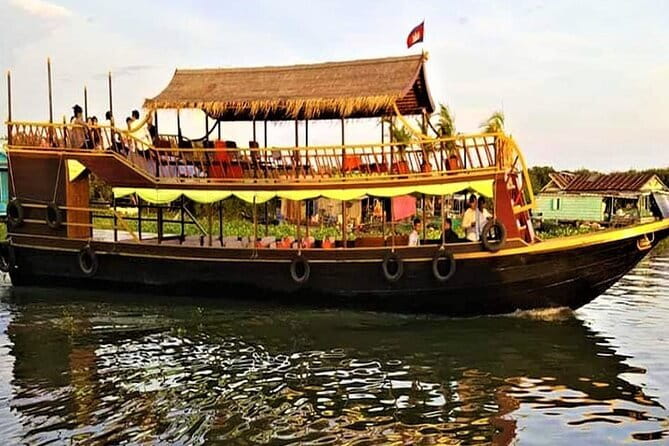 Scenic Boat Journey from Siem Reap to Battambang - Price and logistics: what $65 really covers