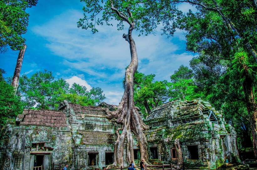 Seat-In-Coach: Small Circuit tour with Sunrise at Angkor Wat - Key things to know before you go