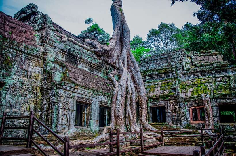 Seat-In-Coach: Small Circuit tour with Sunrise at Angkor Wat - Timing and pacing: packed morning, then a clean finish at noon