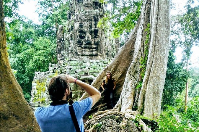 Secret Temples of Angkor - Guided Tour in Siem Reap - Who should book this Secret Temples of Angkor tour
