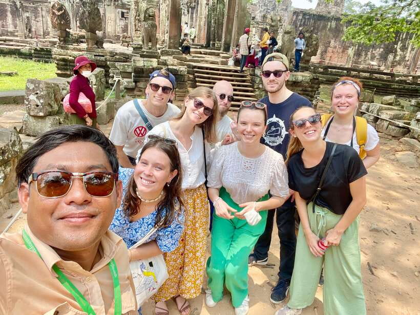 Shared tour: Kulen Mountain & Waterfalls - Small group - Phnom Kulen National Park: walking into a Khmer Empire origin story