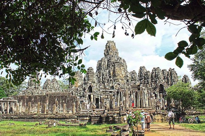 Shared Tour to Angkor Wat, Bayon and Ta Prohm Temples - Cost and Value: How $35 Works With the $37 Temple Entrance Fee