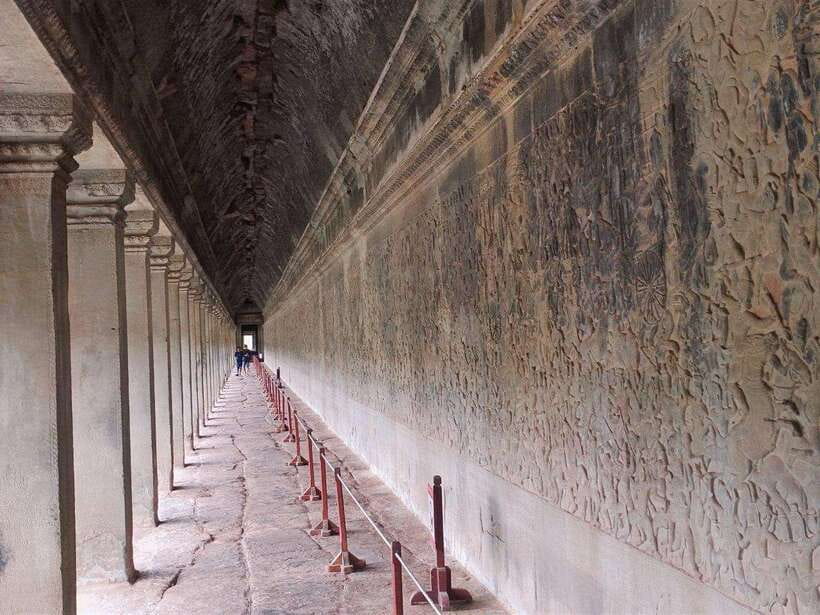 Sharing Trip to Angkor Temple with sunset - Baphuon, Phimeanakas, and the vertical bits you can’t fake