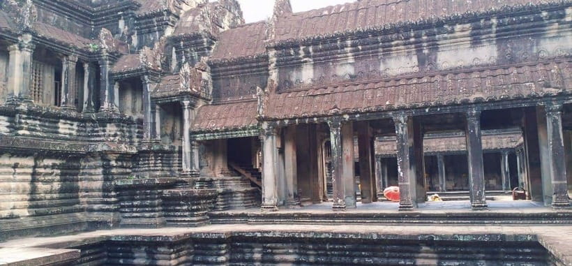 Sharing Trip to Angkor Temple with sunset - Price and logistics: what $19 really gets you