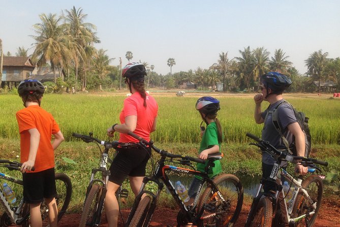 Short Cycling at Countryside - Key highlights to look for on this 4-hour ride