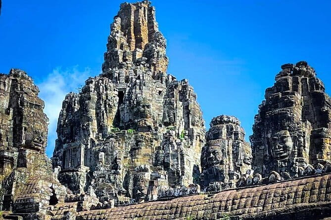 Siem Reap: 1 Day Angkor Wat + Sunrise Private Tour with Tuk-Tuk - What you get at each stop (and what to watch for)