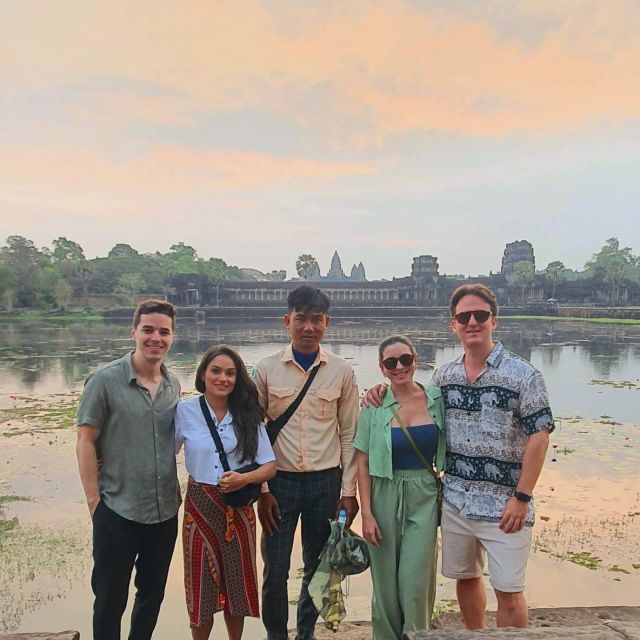 Siem Reap: 2-Day Private Angkor Wat & Angkor Temples Tour - Should you book this 2-day private Angkor Wat tour?
