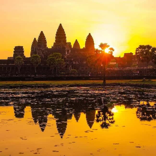 Siem Reap: 2-Day Private Angkor Wat & Angkor Temples Tour - Day 2 Grand Circuit plus Banteay Srei: the slower, deeper side of Angkor