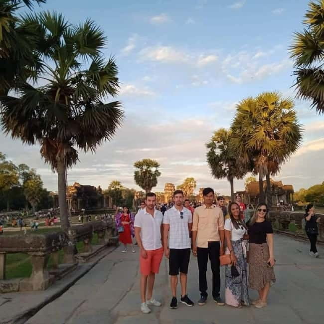 Siem Reap: 2-Day Private Angkor Wat & Angkor Temples Tour - Sunrise option on Day 2: early starts and a calmer finish