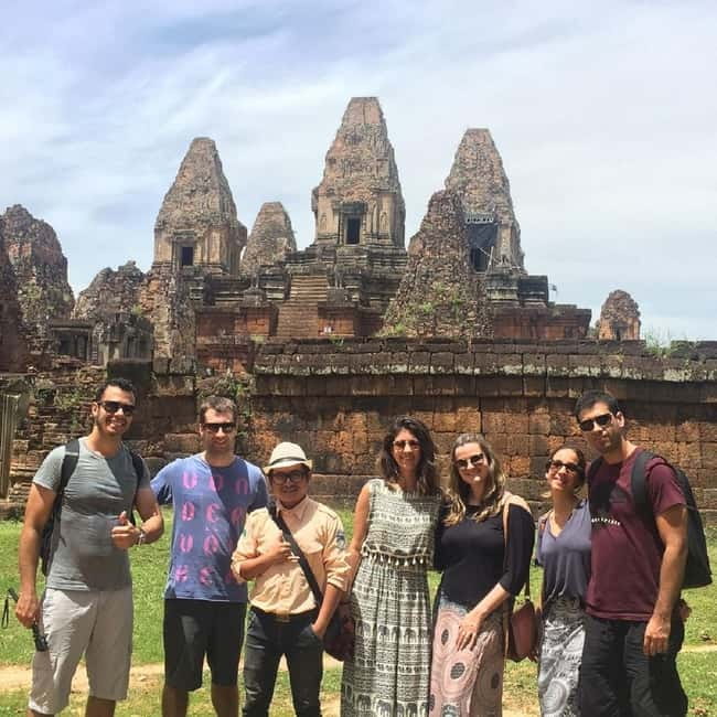 Siem Reap: 2-Day Private Angkor Wat & Angkor Temples Tour - What to wear and bring so you don’t get turned away