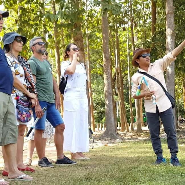 Siem Reap: 2-Day Private Angkor Wat & Phnom Kulen Tour - Key things I’d watch for before you go