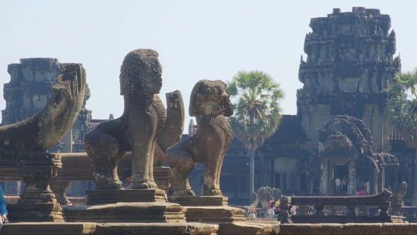 Siem Reap: 2-Day Private Angkor Wat & Phnom Kulen Tour - Who This Tour Fits Best in Siem Reap
