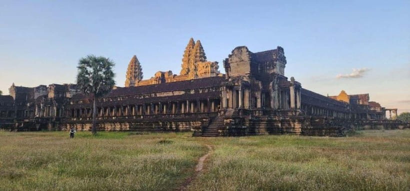 Siem Reap: 2-Day Private Angkor Wat & Phnom Kulen Tour - Angkor Wat Timing: World-Class Monument With Real Context