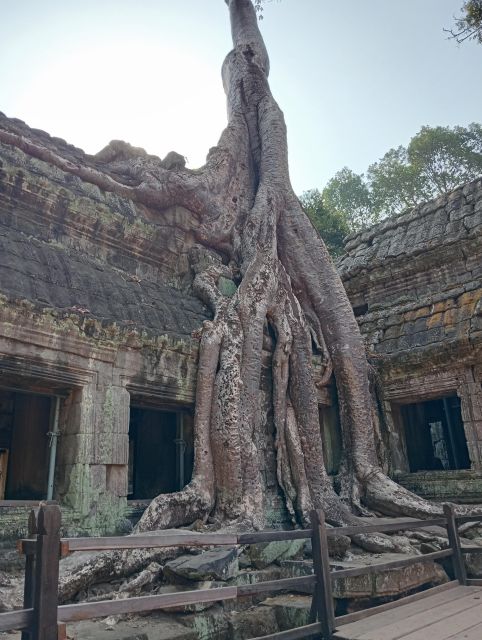 Siem Reap: 2-Day Private Angkor Wat & Phnom Kulen Tour - Day 2 Choices: Phnom Kulen, Beng Mealea, or Tonlé Sap