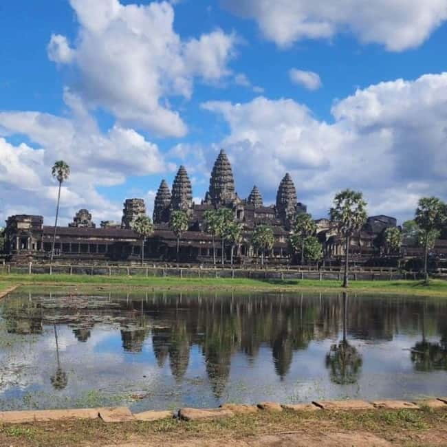 Siem Reap: 2-Day Private Angkor Wat & Phnom Kulen Tour - Dress Code and Practical Tips: What You’ll Actually Need