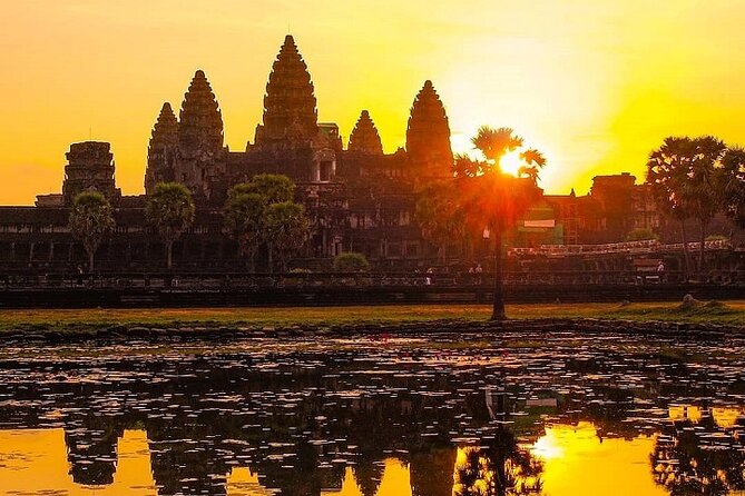 Siem Reap 2-Day Private Angkor Wat Tour with Sunrise - Key highlights you’ll feel right away