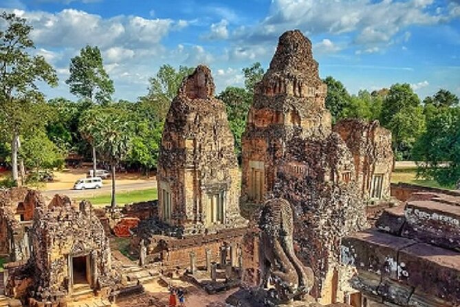 Siem Reap 2-Day Private Angkor Wat Tour with Sunrise - Price and logistics: what you’re really paying for