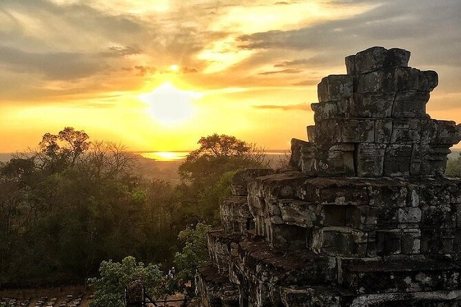 Siem Reap 2-Day Private Angkor Wat Tour with Sunrise - Day 2 sunrise and the quieter temples that keep it interesting