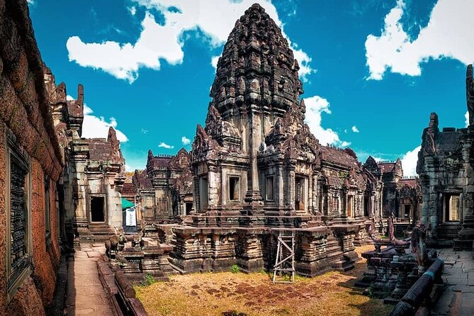 Siem Reap 2-Day Private Angkor Wat Tour with Sunrise - What the guide and driver setup changes for your day