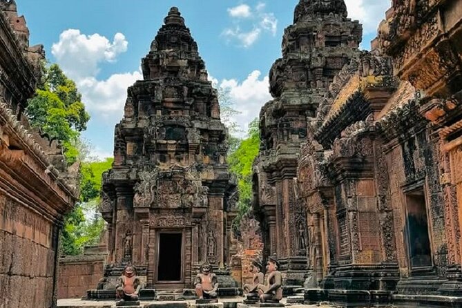 Siem Reap 2-Day Private Angkor Wat Tour with Sunrise - Should you book this Siem Reap 2-day Angkor sunrise and sunset private tour?