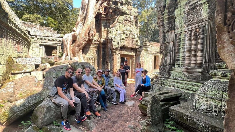 Siem Reap: 2-Day Temple Highlights Sunrise and Sunset Option - Key highlights that make this tour worth it