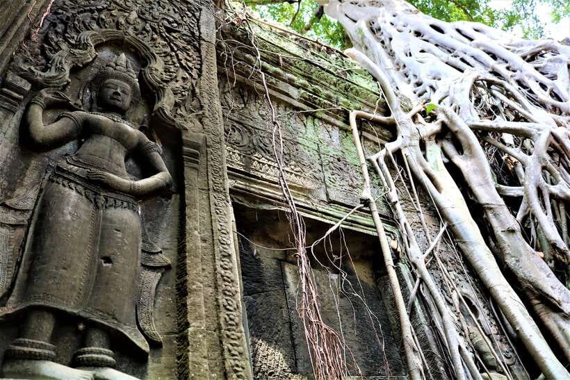 Siem Reap: 2-Day Temple Highlights Sunrise and Sunset Option - The guide and van: what you really get beyond the temple names