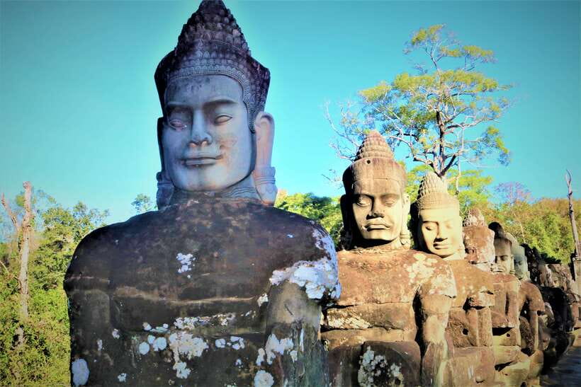 Siem Reap: 2-Day Temple Highlights Sunrise and Sunset Option - Price and value: $46 for the tour, then budget for the Angkor pass