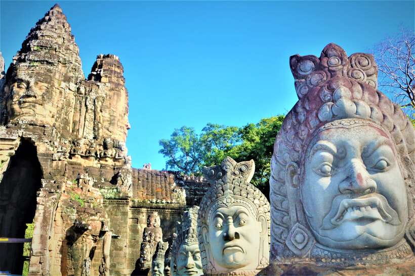 Siem Reap: 2-Day Temple Highlights Sunrise and Sunset Option - What to wear and pack for Angkor temple days