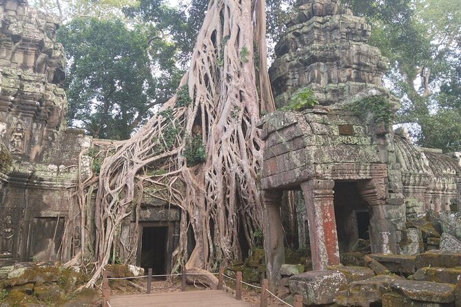 Siem Reap: 2-Day Temples with Bonteay Srei Private Tour - A 2-day Angkor plan that feels like one connected place