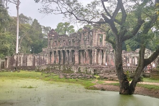 Siem Reap: 2-Day Temples with Bonteay Srei Private Tour - Ta Som and East Mebon: two stops that help you understand the system