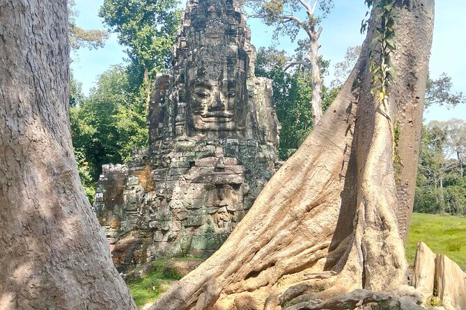 Siem Reap: 2-Day Temples with Bonteay Srei Private Tour - Banteay Srei: intricate Shiva carvings, plus a different Angkor mood