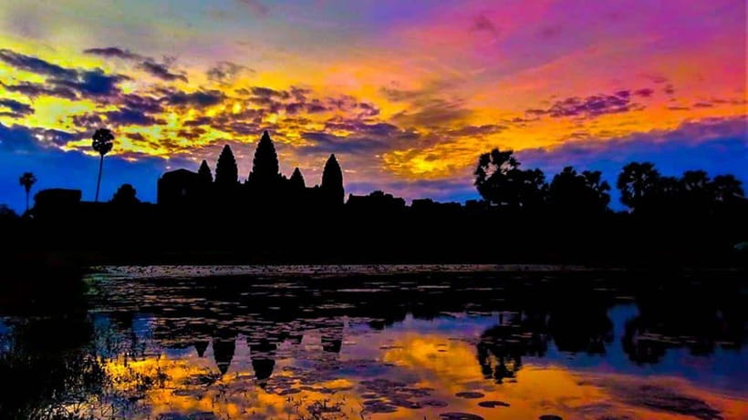 Siem Reap: 2-Days Angkor Wat with Sunrise Small-Group Tour - Why this 2-day Angkor Wat tour fits real schedules