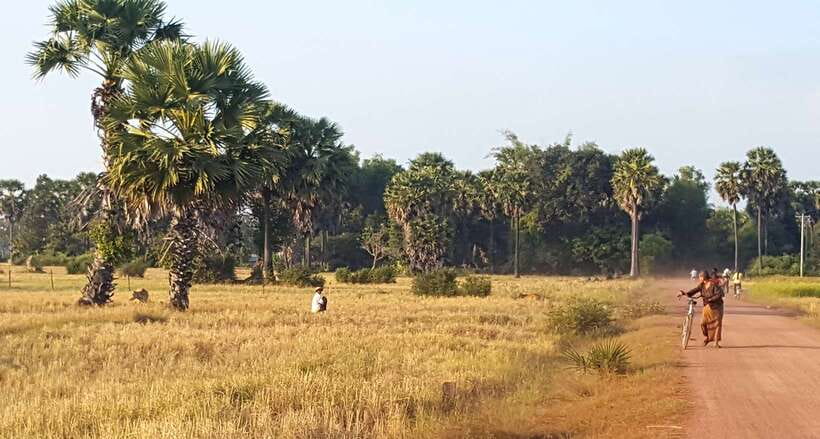 Siem Reap: 3-Hour Ancient Trails Motorbike Tour - Key highlights you’ll feel right away