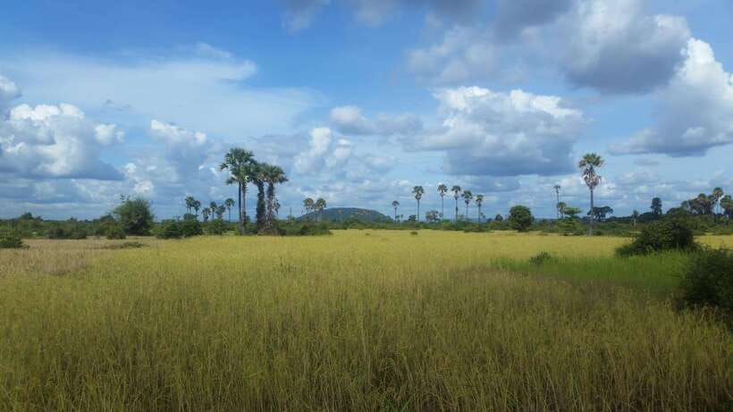 Siem Reap: 3-Hour Ancient Trails Motorbike Tour - What the roads feel like: dust, heat, and photo stops