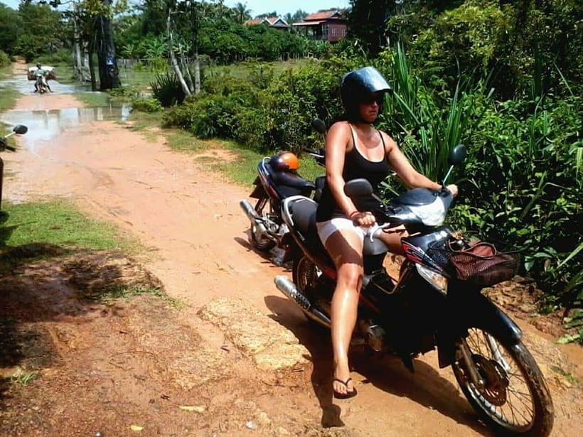 Siem Reap: 3-Hour Ancient Trails Motorbike Tour - The half-day rhythm: 8:30 AM or 2:00 PM