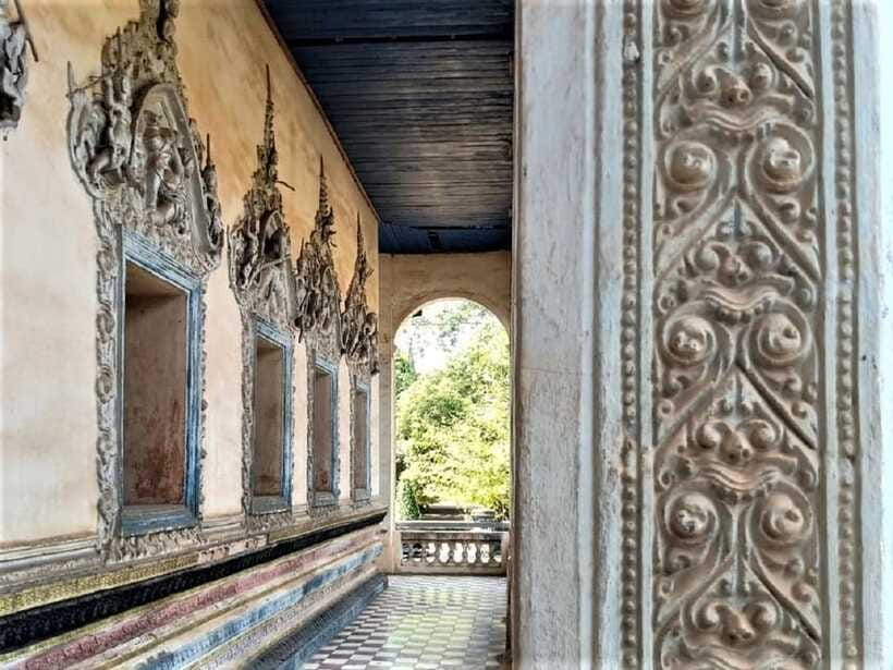 Siem Reap: 3-Hour Behind-the-Scenes Tuk-Tuk Tour - Theam’s House and Gallery Garden: Art Where the Artist Actually Lived