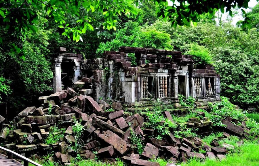 Siem Reap: 4-Day Angkor Wat and Beng Mealea Tour - Who should book this Siem Reap tour (and who might want a different style)